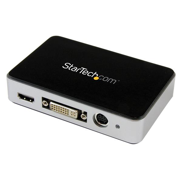 Startech Capturadora Video Usb 3 0 A Hdmi Dvi Vg